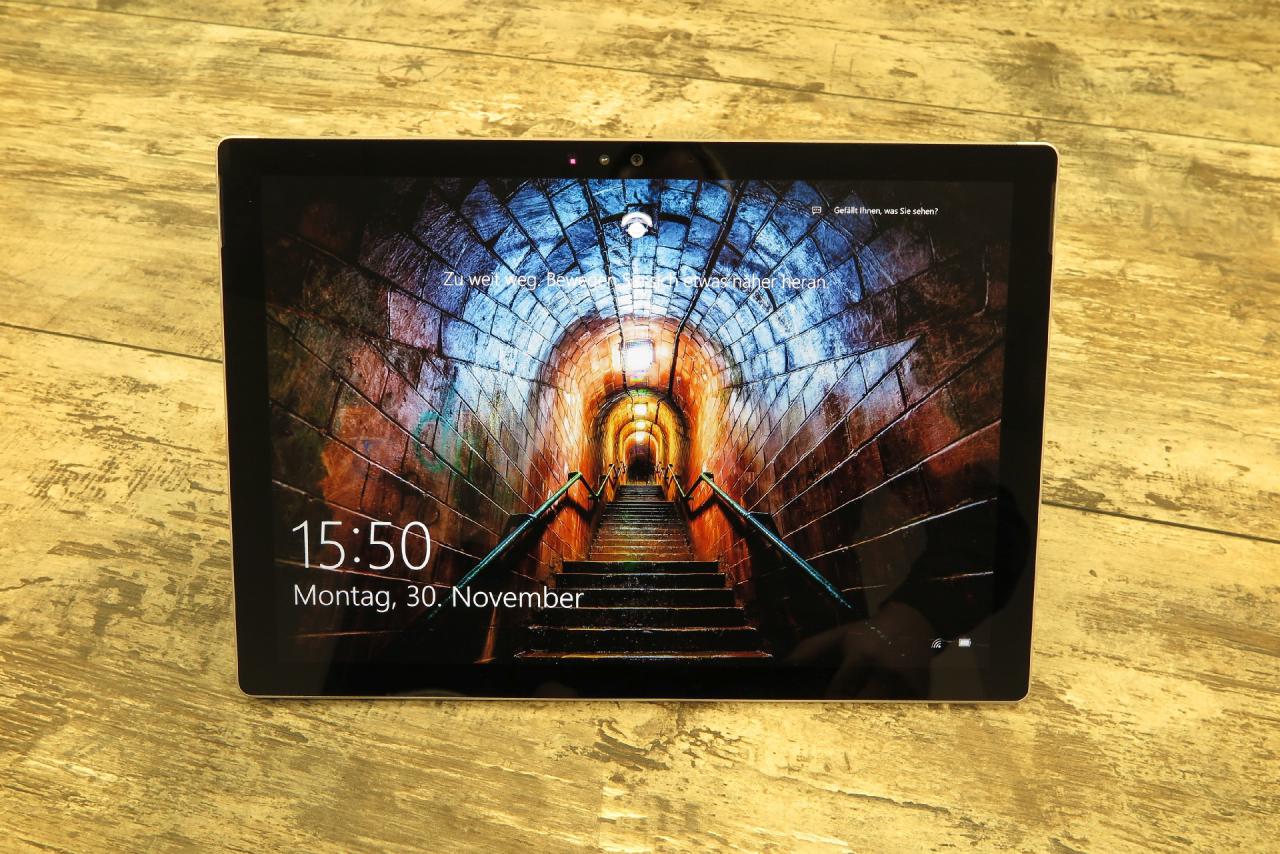[30/11/2015] Microsoft Surface Pro 4 - Der Vorzeige-Hybride im Test (6)