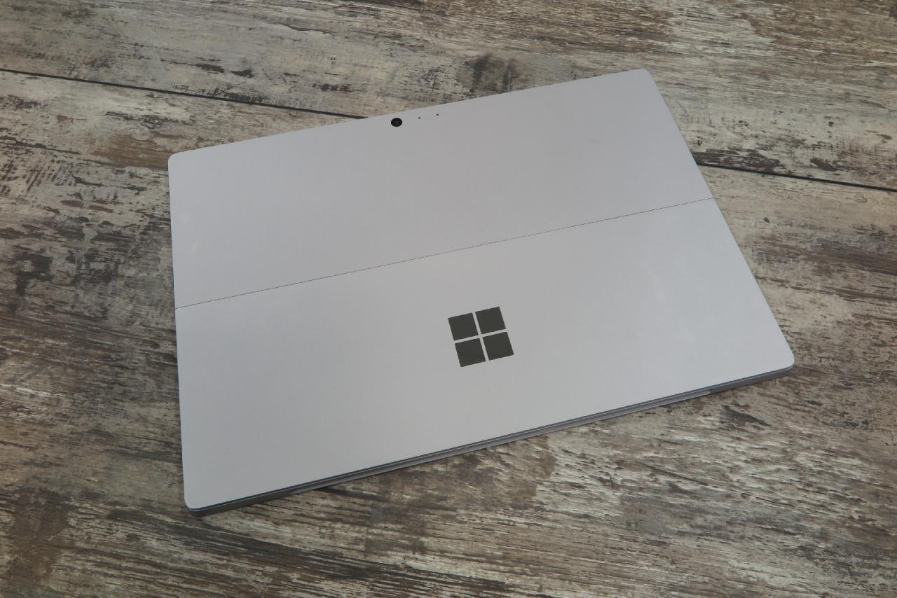 [30/11/2015] Microsoft Surface Pro 4 - Der Vorzeige-Hybride im Test (7)