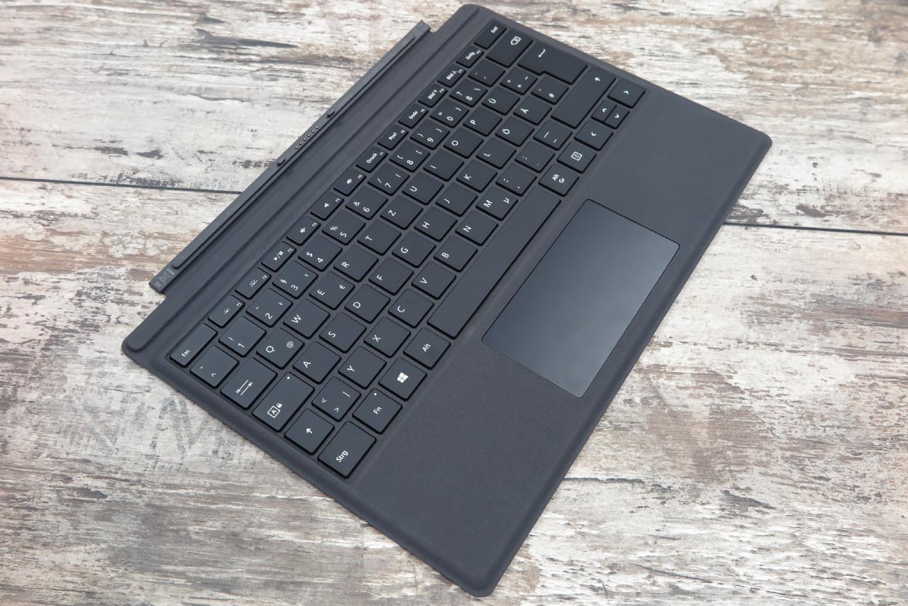 [30/11/2015] Microsoft Surface Pro 4 - Der Vorzeige-Hybride im Test (9)