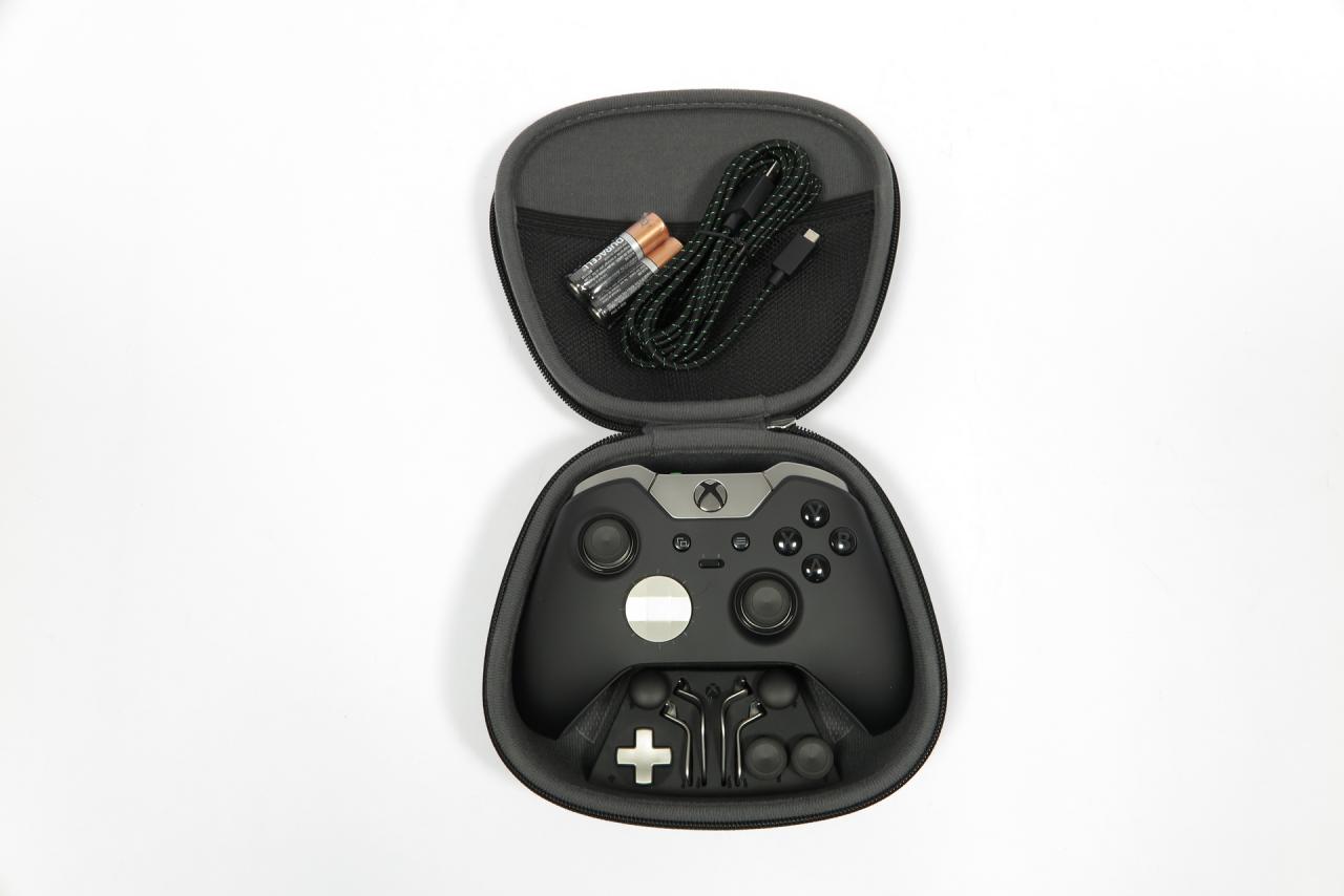 [03/11/2015] Microsoft Xbox one Elite Controller: Was kann das edle Eingabegerät? (2)