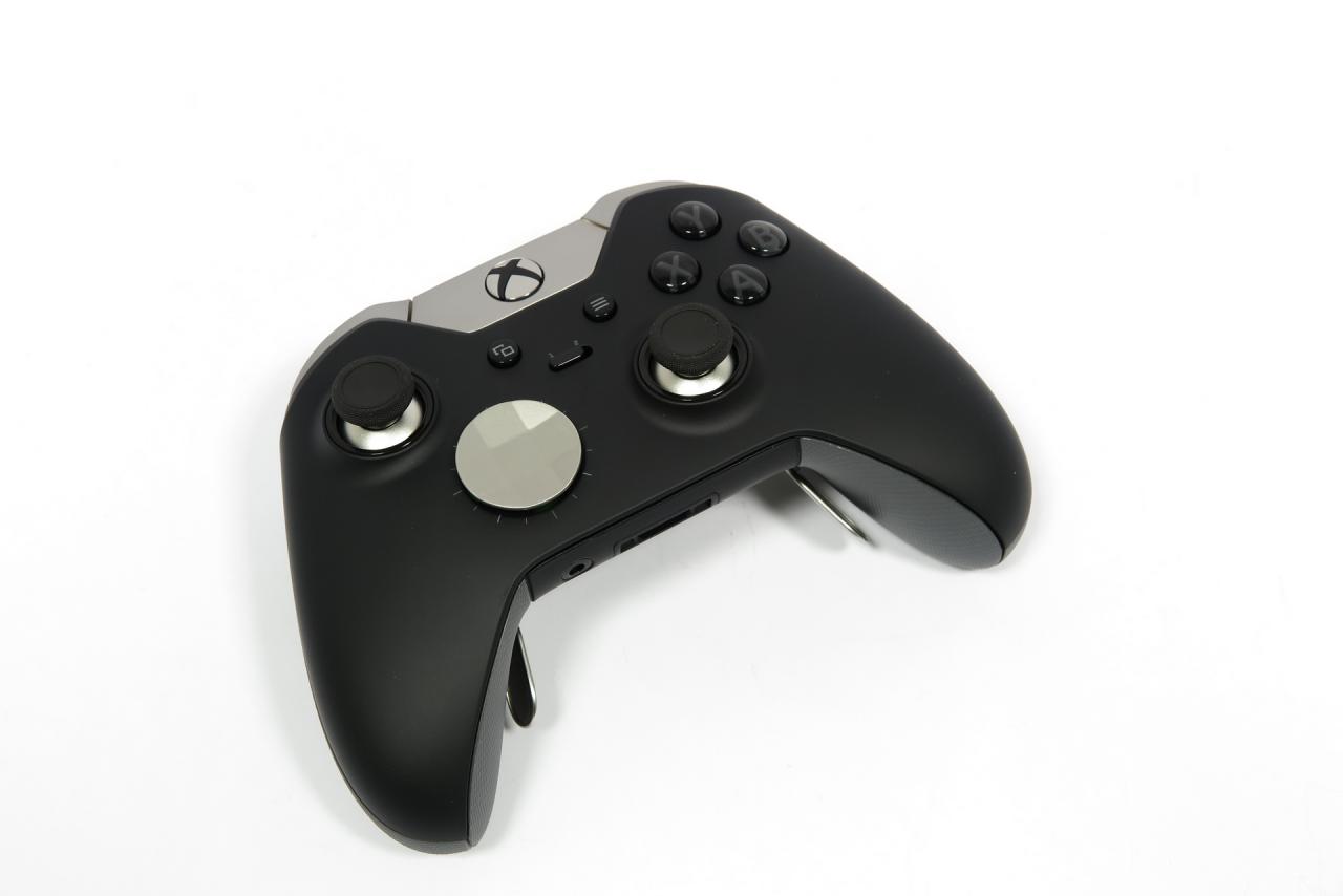 [03/11/2015] Microsoft Xbox one Elite Controller: Was kann das edle Eingabegerät? (3)