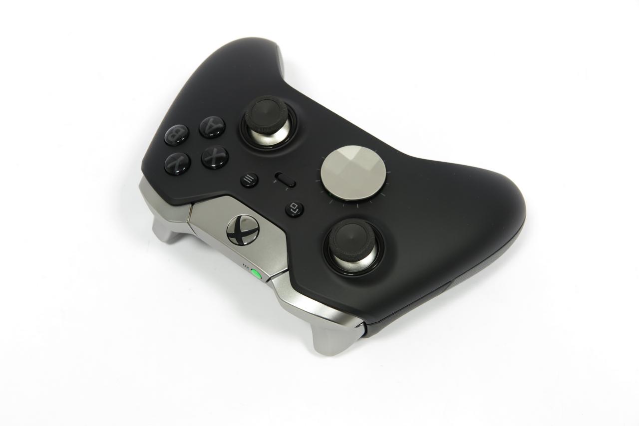 [03/11/2015] Microsoft Xbox one Elite Controller: Was kann das edle Eingabegerät? (4)