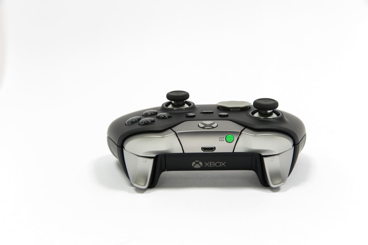[03/11/2015] Microsoft Xbox one Elite Controller: Was kann das edle Eingabegerät? (7)