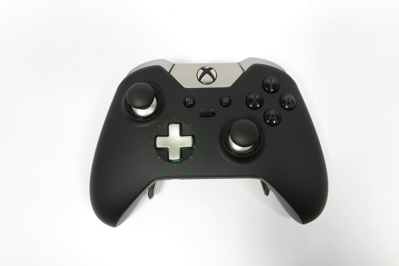 [03/11/2015] Microsoft Xbox one Elite Controller: Was kann das edle Eingabegerät? (10)