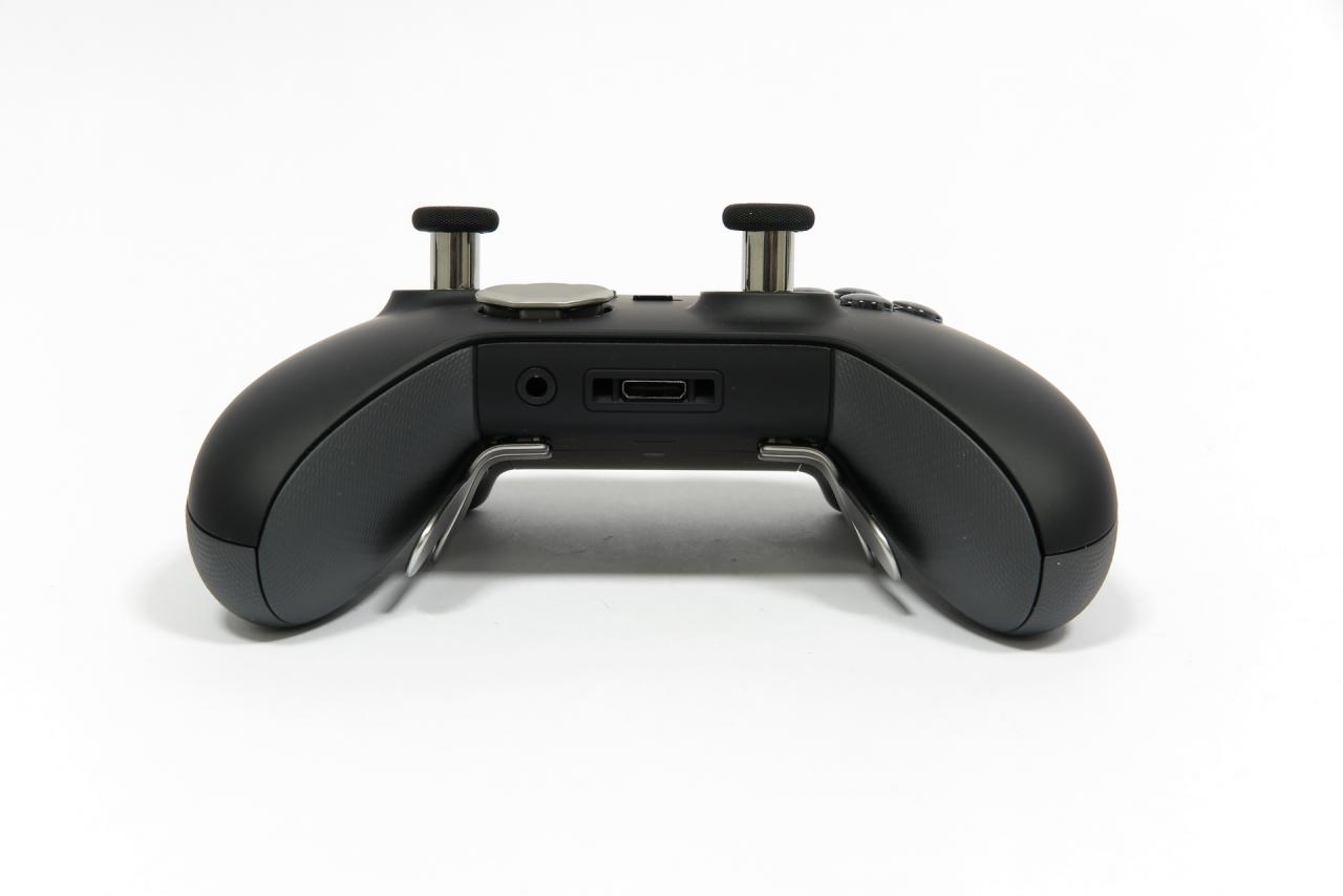 Microsoft Xbox one Elite Controller: Was kann das edle Eingabegerät? (14)