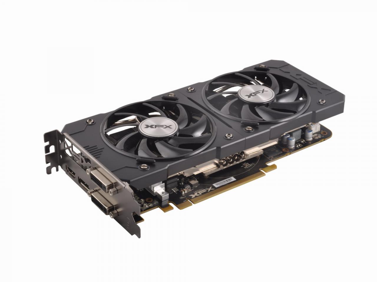 [20/11/2015] XFX Radeon R9 380X Double Dissipation