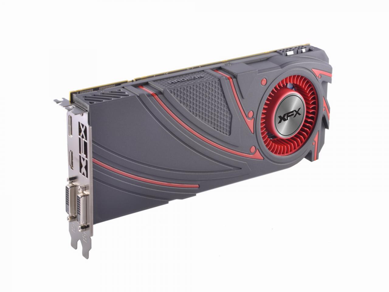 [02/11/2015] Radeon R9 390(X): XFX bringt den Referenzkühler zurück (1)