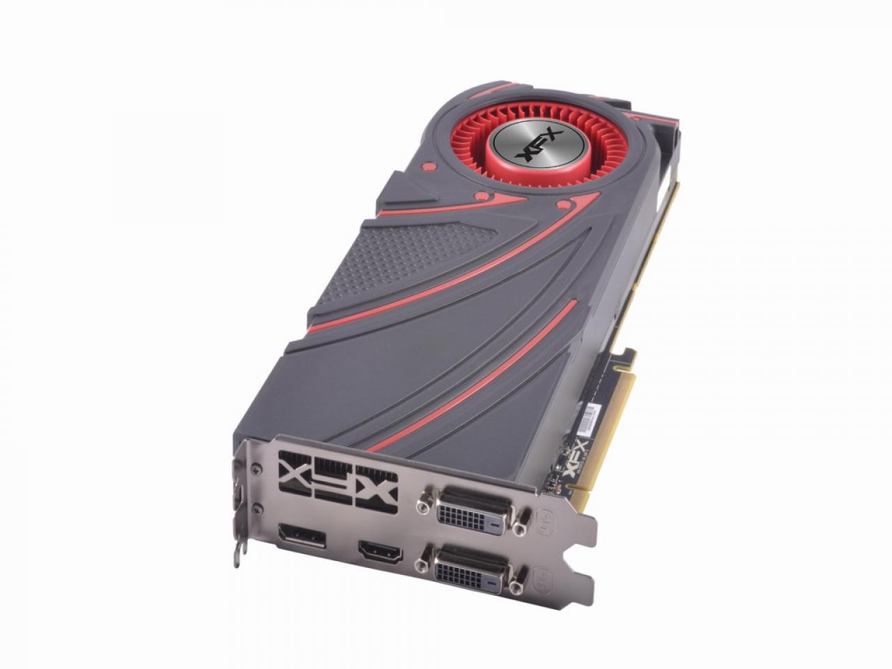 [02/11/2015] Radeon R9 390(X): XFX bringt den Referenzkühler zurück (2)