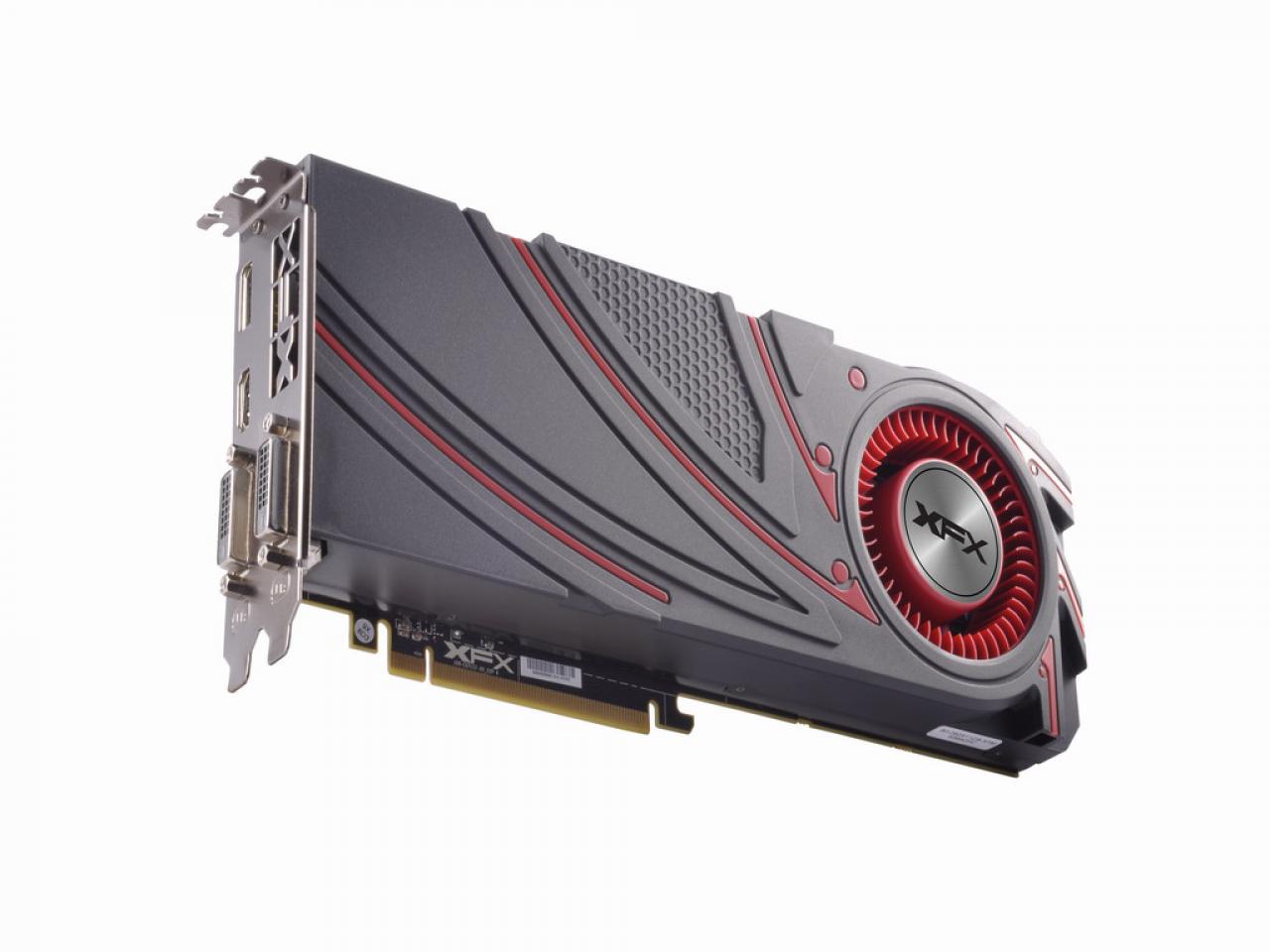 [02/11/2015] Radeon R9 390(X): XFX bringt den Referenzkühler zurück (3)