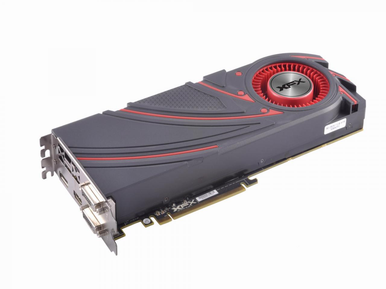 [02/11/2015] Radeon R9 390(X): XFX bringt den Referenzkühler zurück (4)