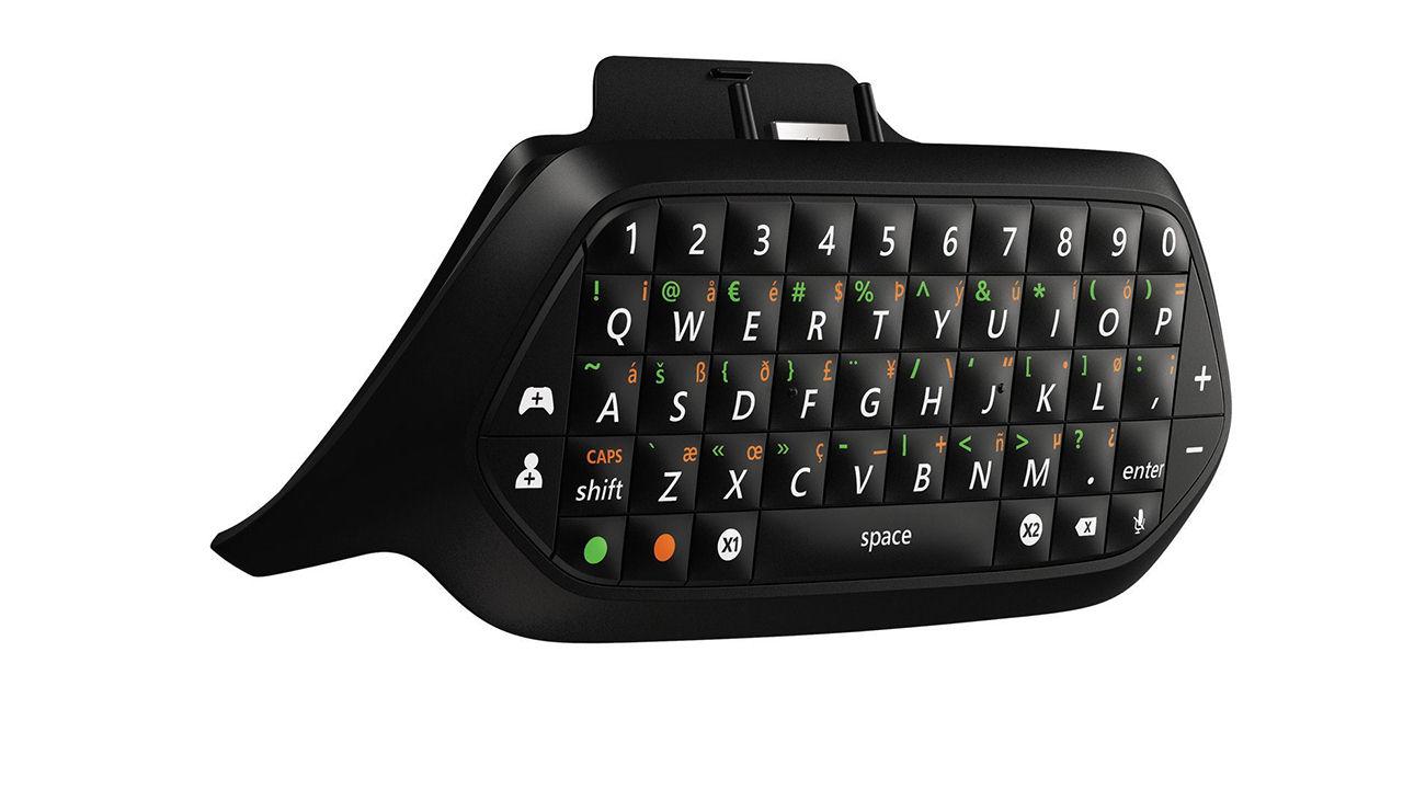 [16/11/2015] Xbox One Chatpad kommt auch für Windows 10