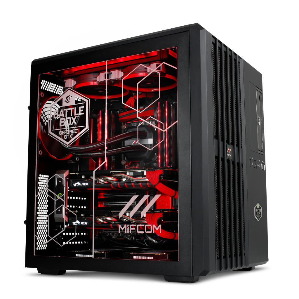 [04/11/2015] MIFcom Battlebox MSI GODLIKE Edition: Göttlicher Spielegenuss dank Top-Hardware (1)