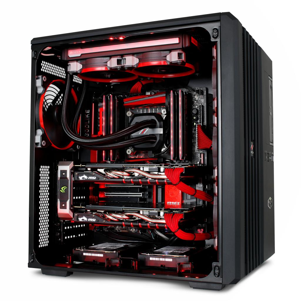 [04/11/2015] MIFcom Battlebox MSI GODLIKE Edition: Göttlicher Spielegenuss dank Top-Hardware (5)
