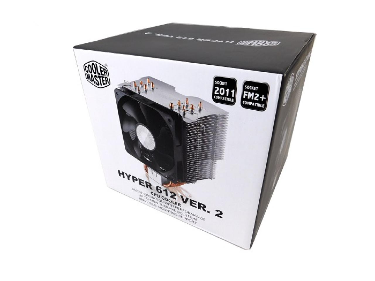 [16/11/2015] Cooler Master Hyper 612 V2 (1)