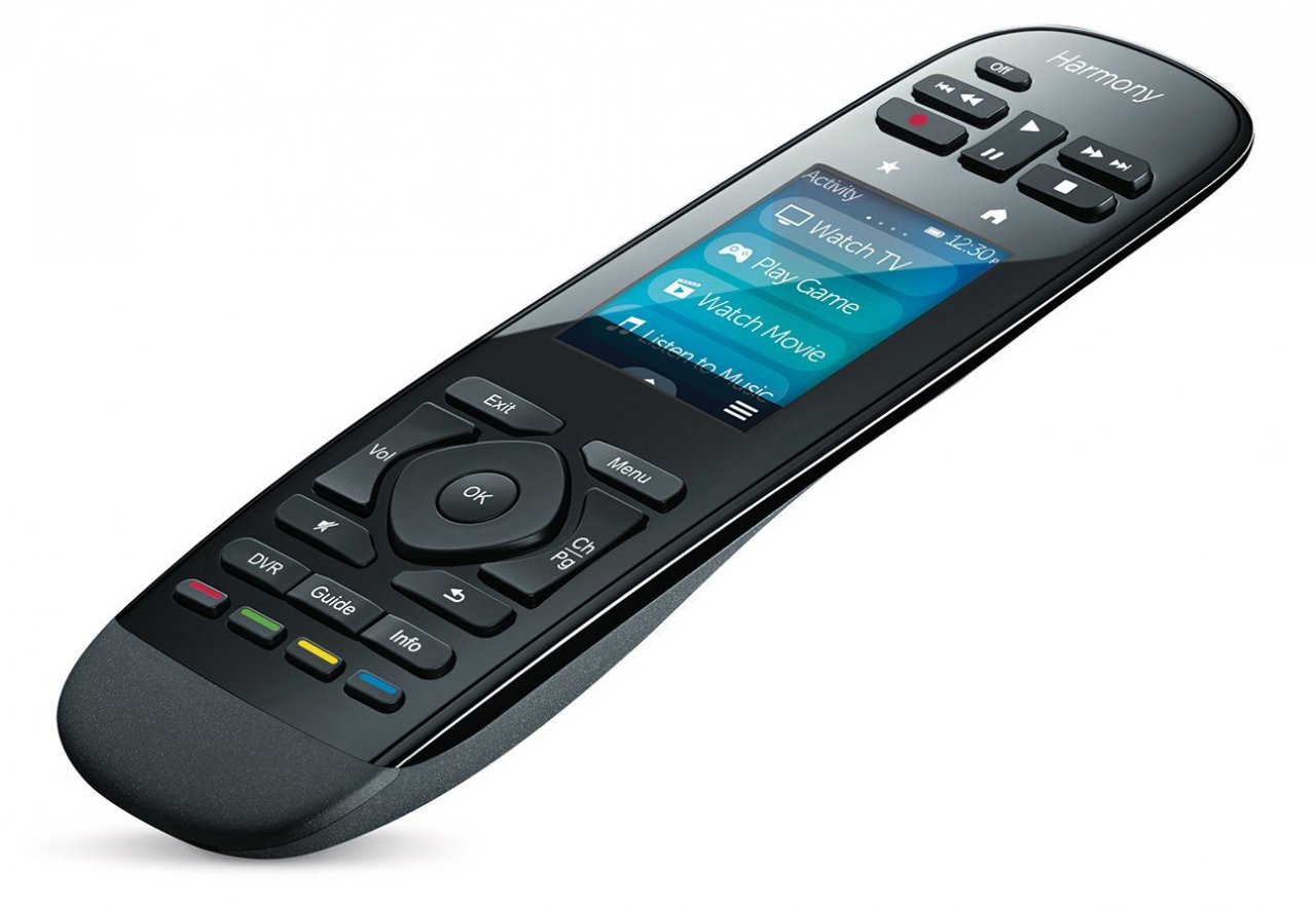 [26/11/2015] Logitech Harmony: Fernbedienungen werden eingestellt, Support bleibt