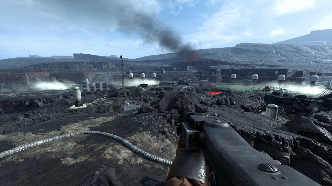 Star Wars Battlefront - Vergleich Details 2 - hoch