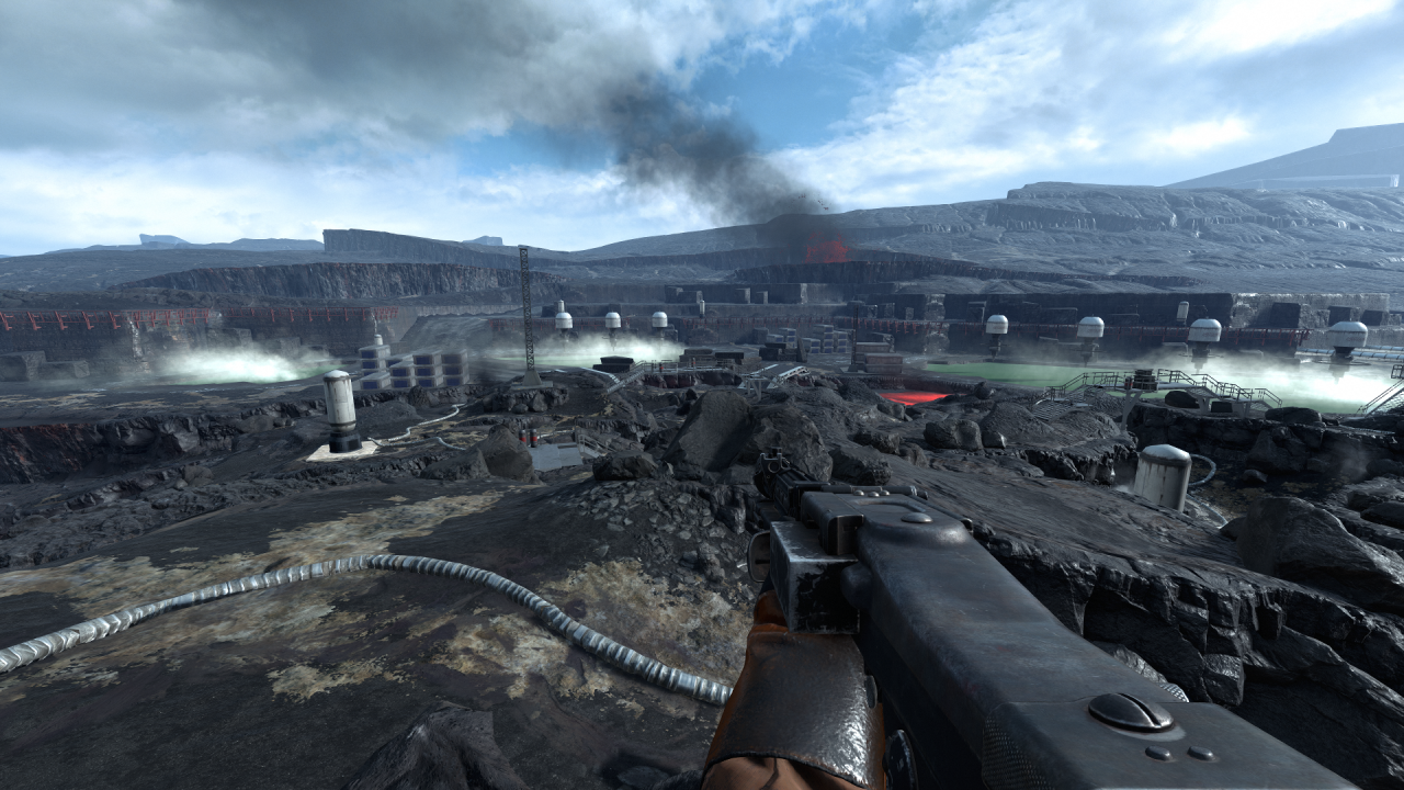 Star Wars Battlefront - Vergleich Details 2 - mittel