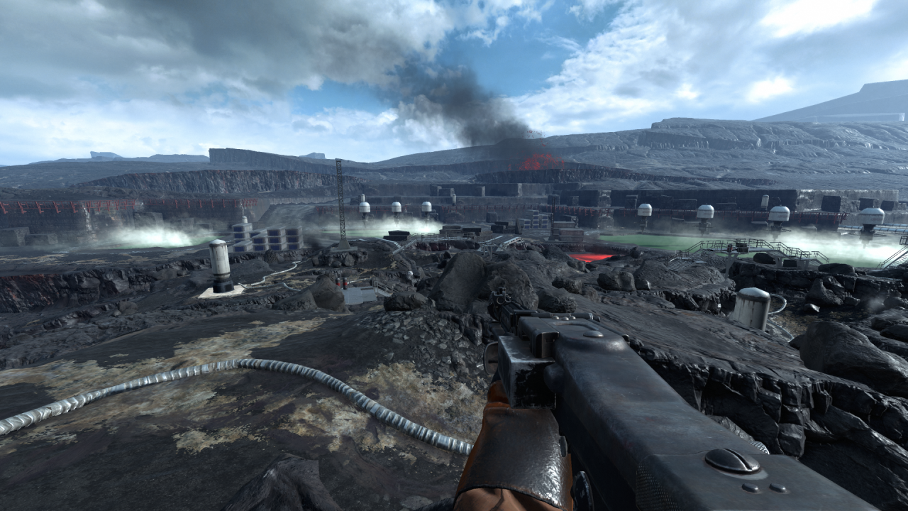 Star Wars Battlefront - Vergleich Details 2 - niedrig