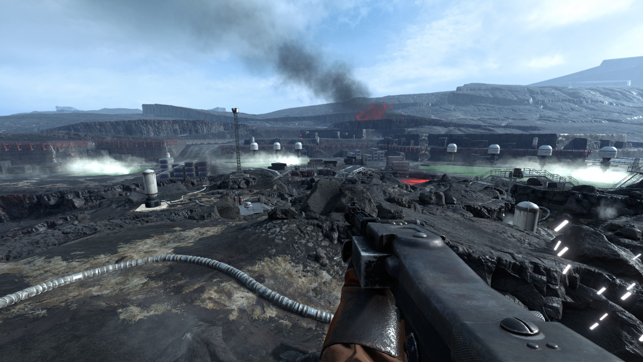 Star Wars Battlefront - Vergleich Details 2 - ultra