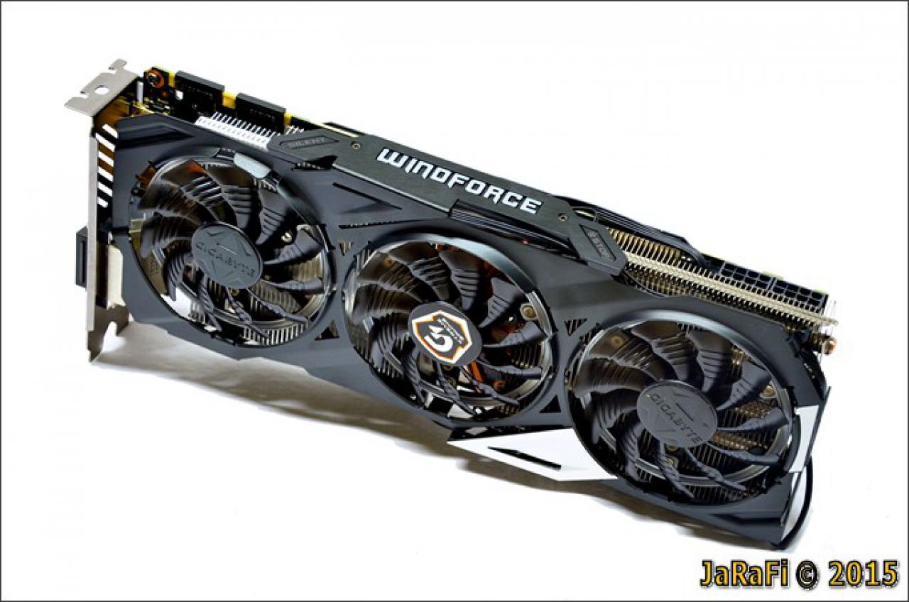 [16/12/2015] Gigabyte Geforce GTX 970 Xtreme Gaming: Test der Grafikkarte im PCGHX-Forum (2)