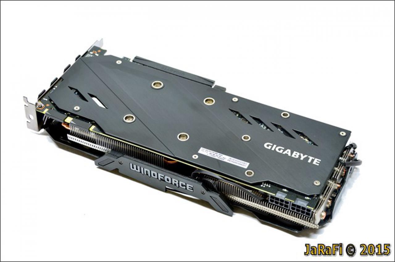 [16/12/2015] Gigabyte Geforce GTX 970 Xtreme Gaming: Test der Grafikkarte im PCGHX-Forum (4)