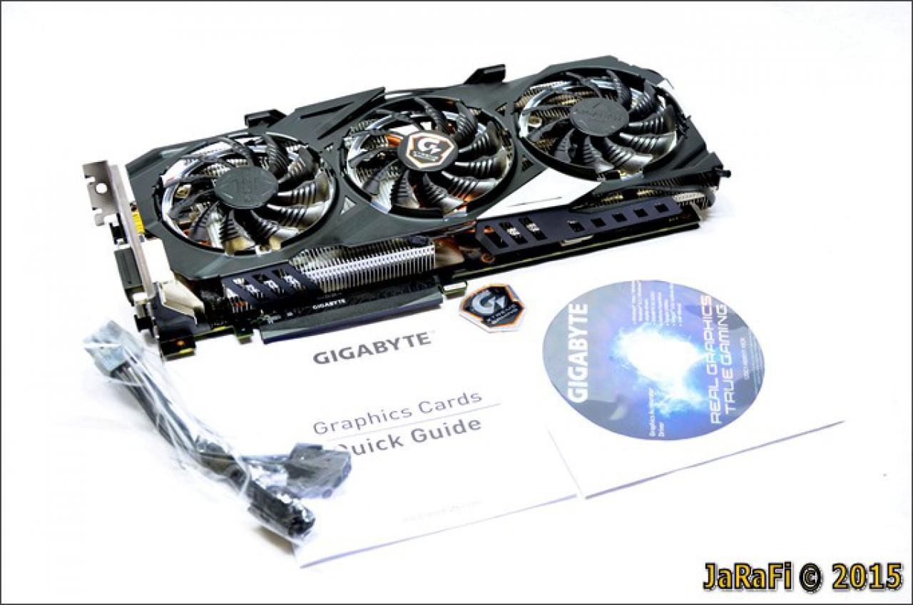 [16/12/2015] Gigabyte Geforce GTX 970 Xtreme Gaming: Test der Grafikkarte im PCGHX-Forum (3)