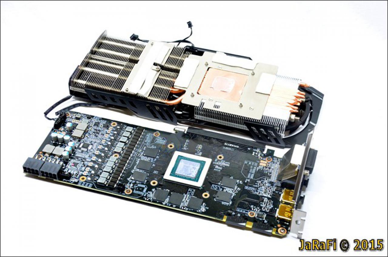 [16/12/2015] Gigabyte Geforce GTX 970 Xtreme Gaming: Test der Grafikkarte im PCGHX-Forum (5)