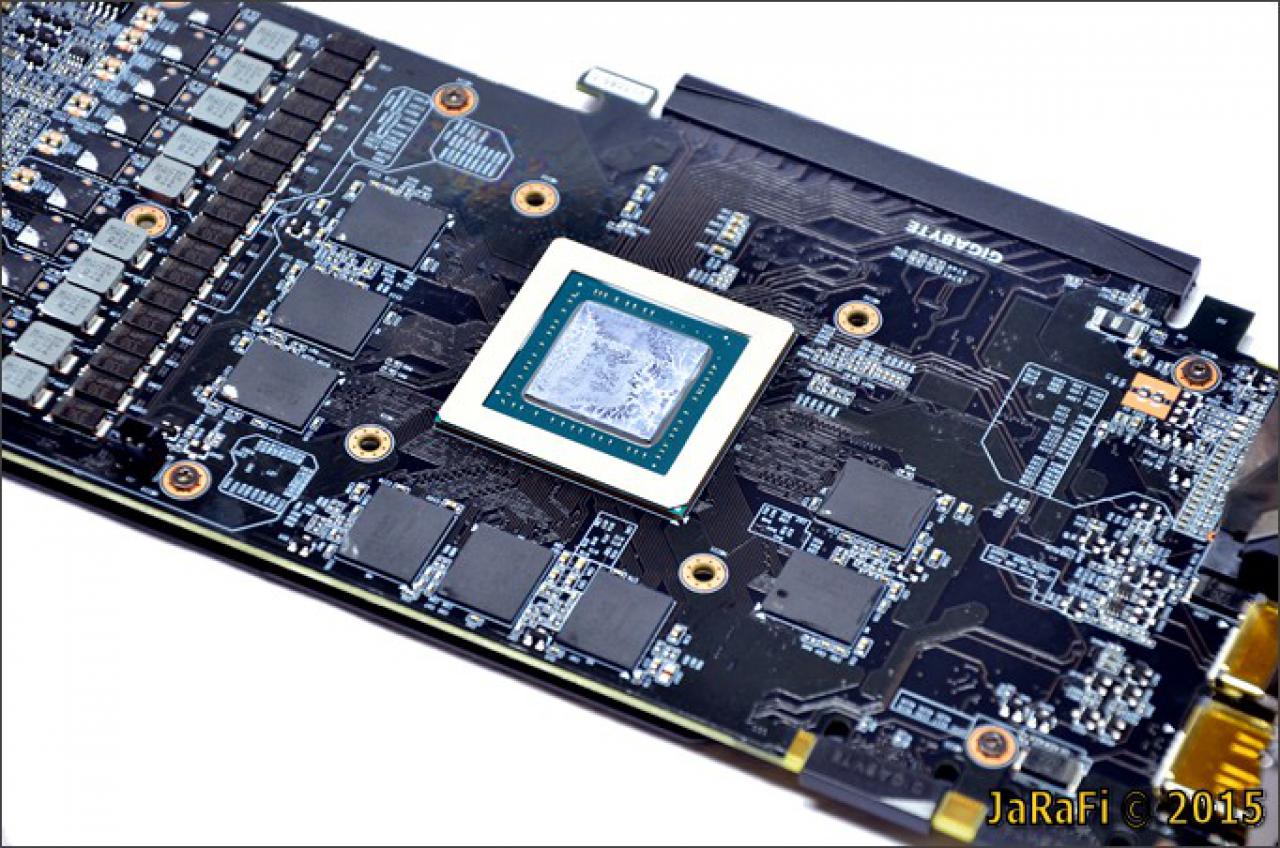 [16/12/2015] Gigabyte Geforce GTX 970 Xtreme Gaming: Test der Grafikkarte im PCGHX-Forum (6)