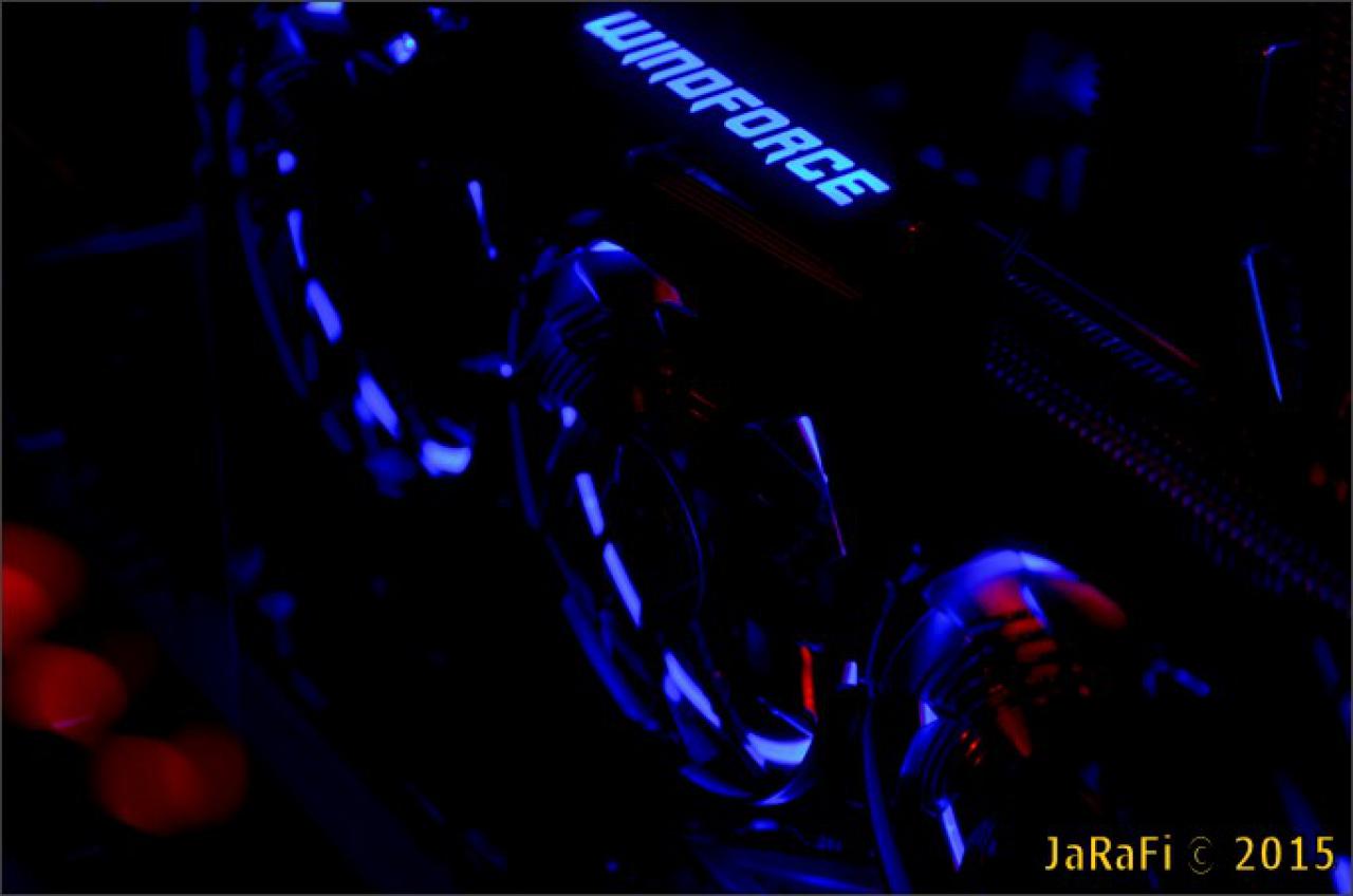 [16/12/2015] Gigabyte Geforce GTX 970 Xtreme Gaming: Test der Grafikkarte im PCGHX-Forum (7)