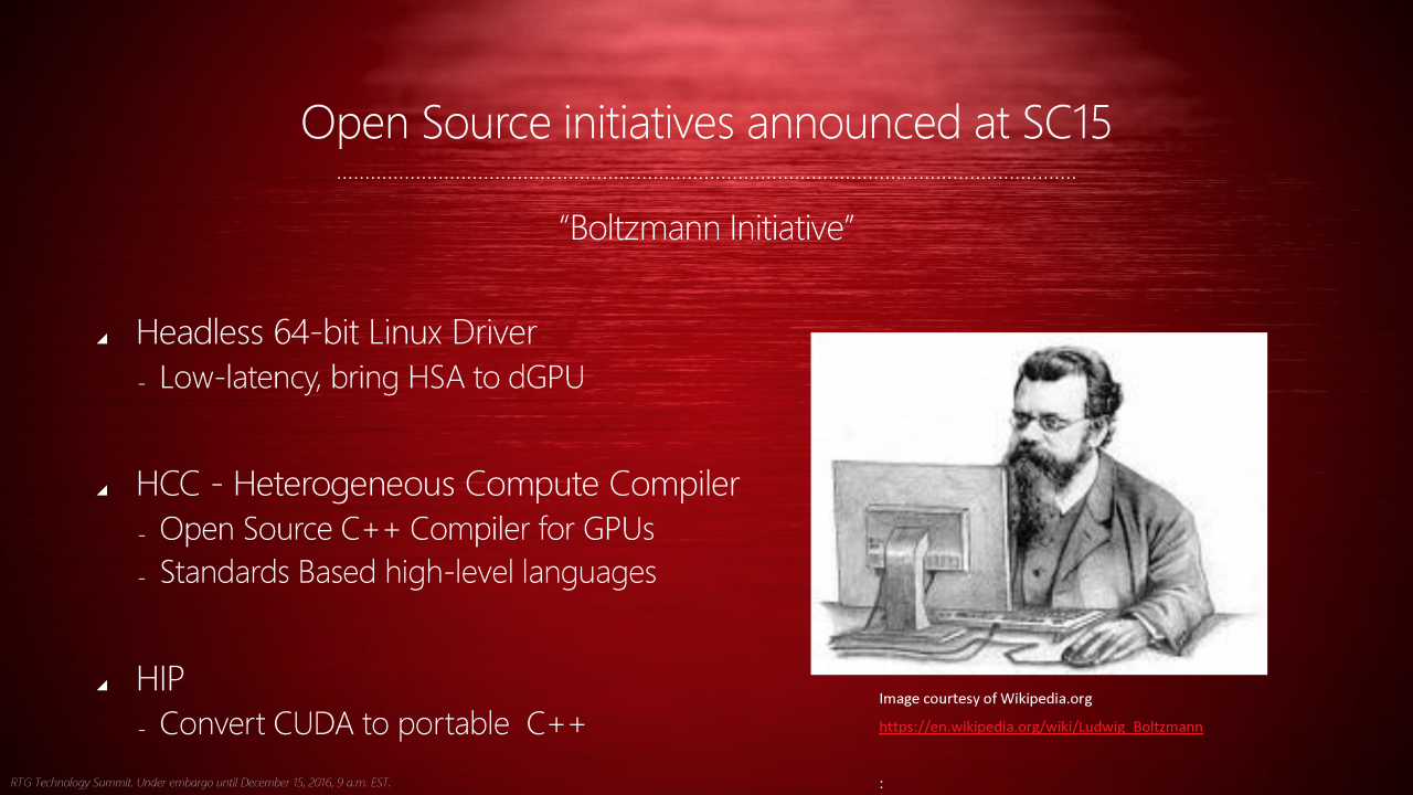 [15/12/2015] AMD GPUOpen: Radeon-Software wird zu 100 % Open-Source (16)