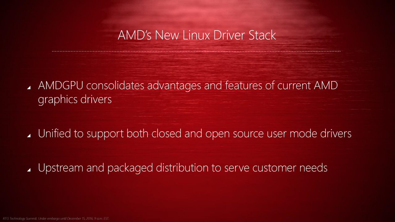 [15/12/2015] AMD GPUOpen: Radeon-Software wird zu 100 % Open-Source (22)