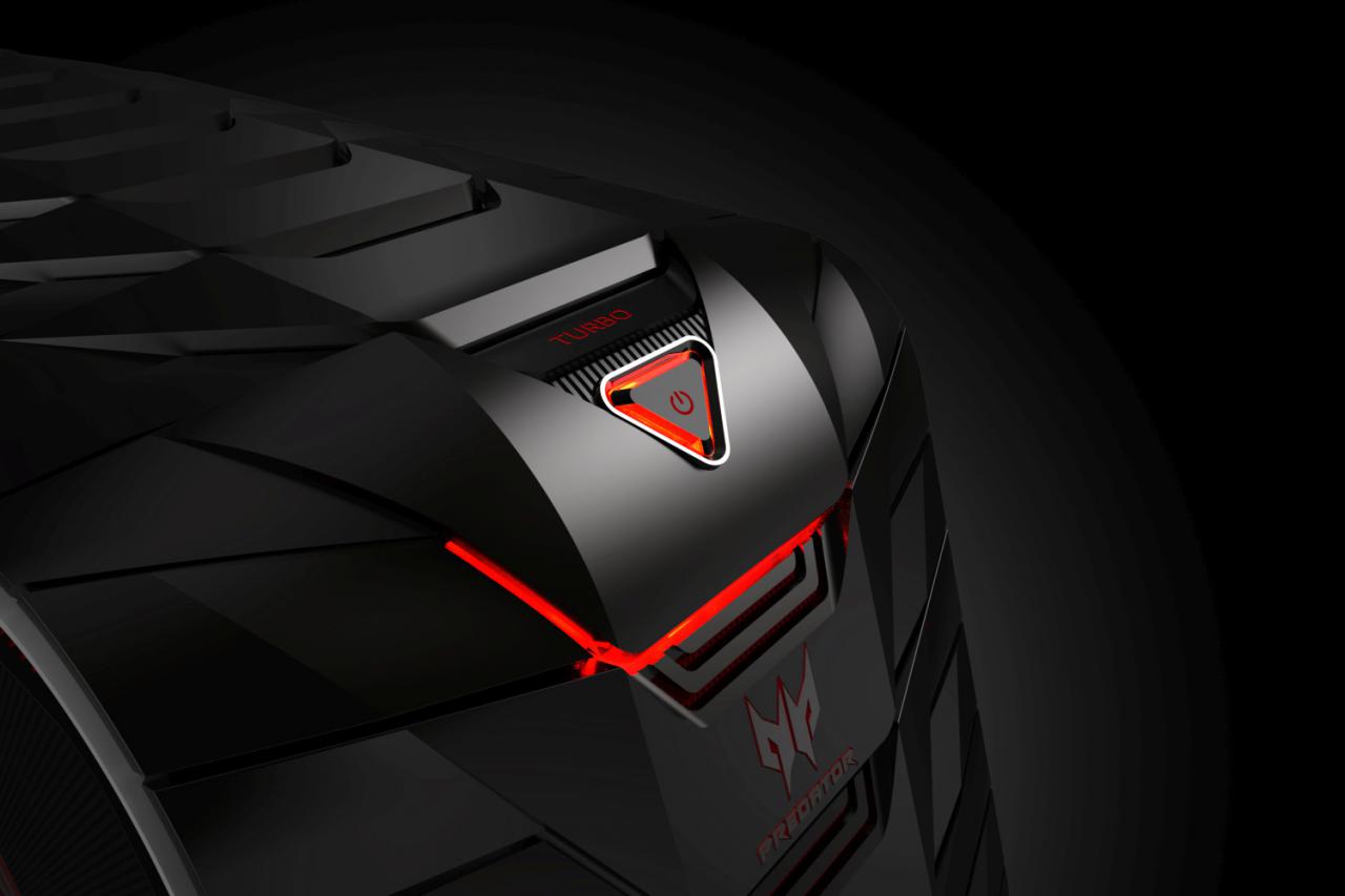 [15/12/2015] Acer Predator G6-710: Komplett-PC mit OC-Knopf (1)
