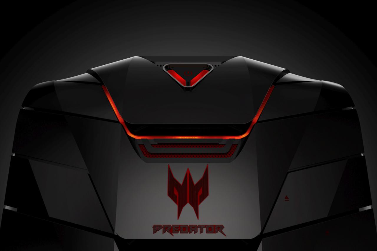 [15/12/2015] Acer Predator G6-710: Komplett-PC mit OC-Knopf (5)