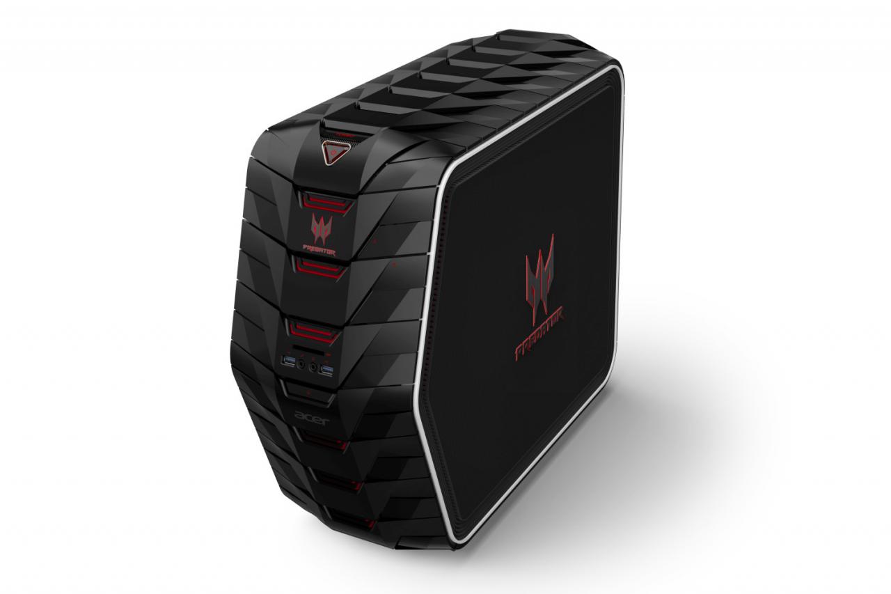 [15/12/2015] Acer Predator G6-710: Komplett-PC mit OC-Knopf (8)