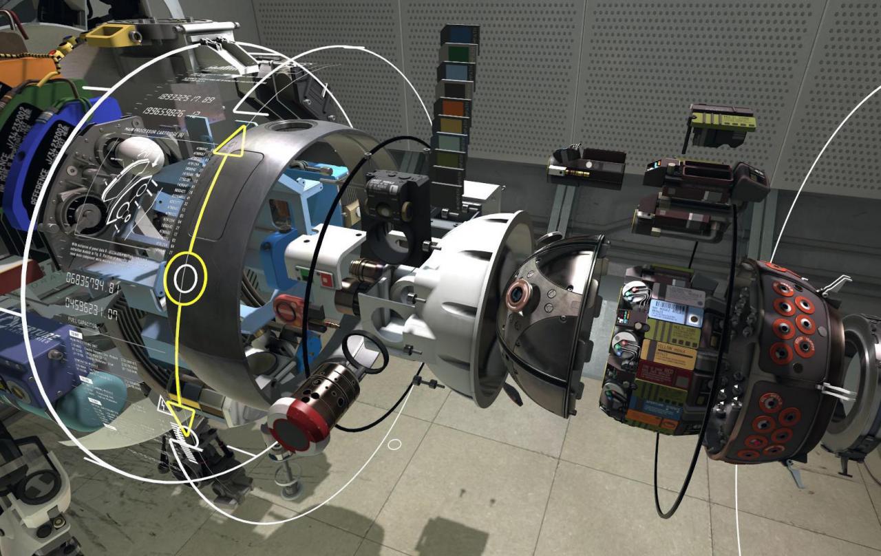 [18/12/2015] In der von Valve entworfenen Aperture Science-Demo reparieren wir einen Roboter und treffen auf eine alte Bekannte aus der Portal-Serie ...