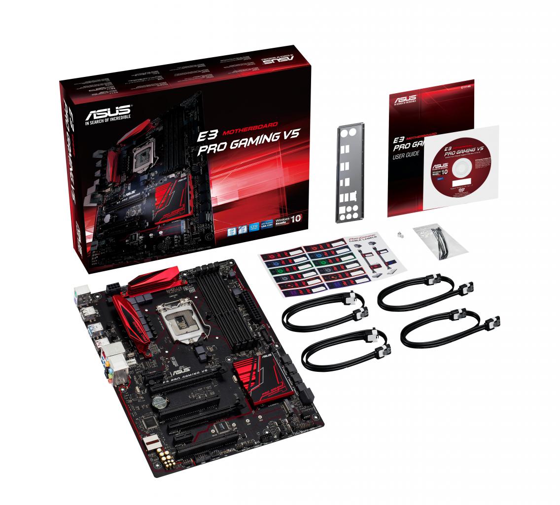 [18/12/2015] Asus E3 Pro Gaming V5 3