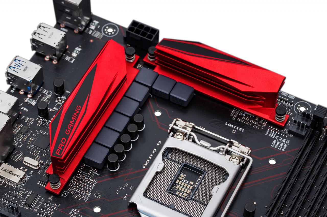 [18/12/2015] Asus E3 Pro Gaming V5 4