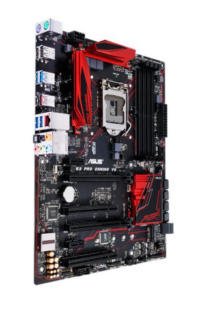 [18/12/2015] Asus E3 Pro Gaming V5 8