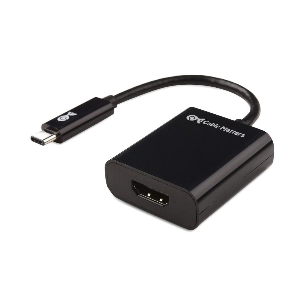 [03/12/2015] Windows 10 Mobile: Continuum funktioniert mit günstigen Adaptern