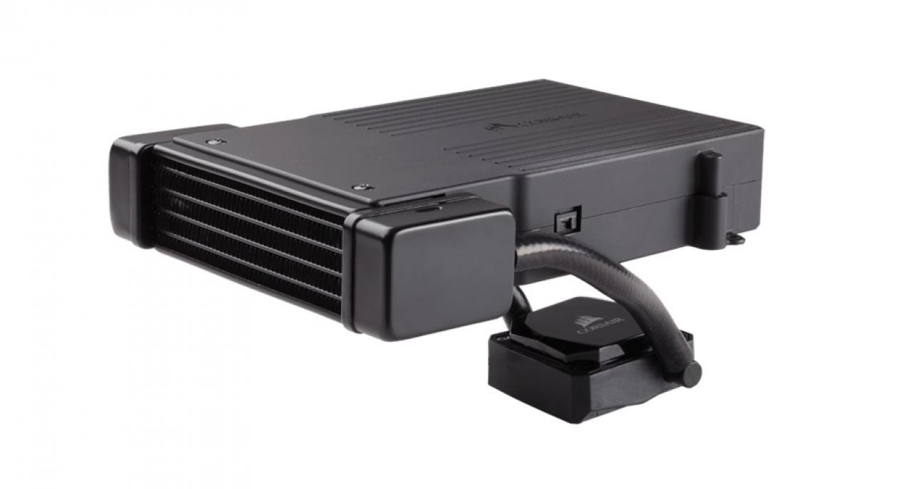 [04/12/2015] Corsair Hydro H5 SF: Low-Profile-Kompakt-Wakü mit Radiallüfter angekündigt (5)