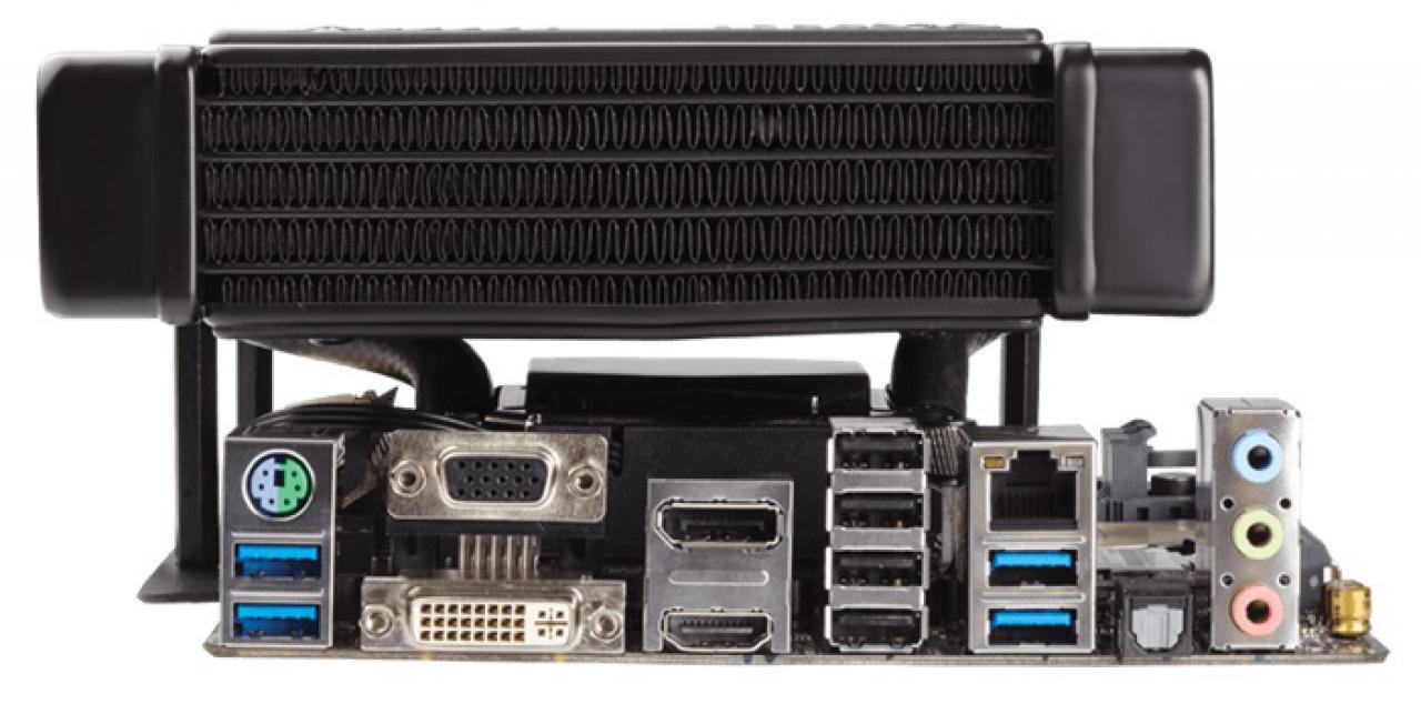 [04/12/2015] Corsair Hydro H5 SF: Low-Profile-Kompakt-Wakü mit Radiallüfter angekündigt (2)