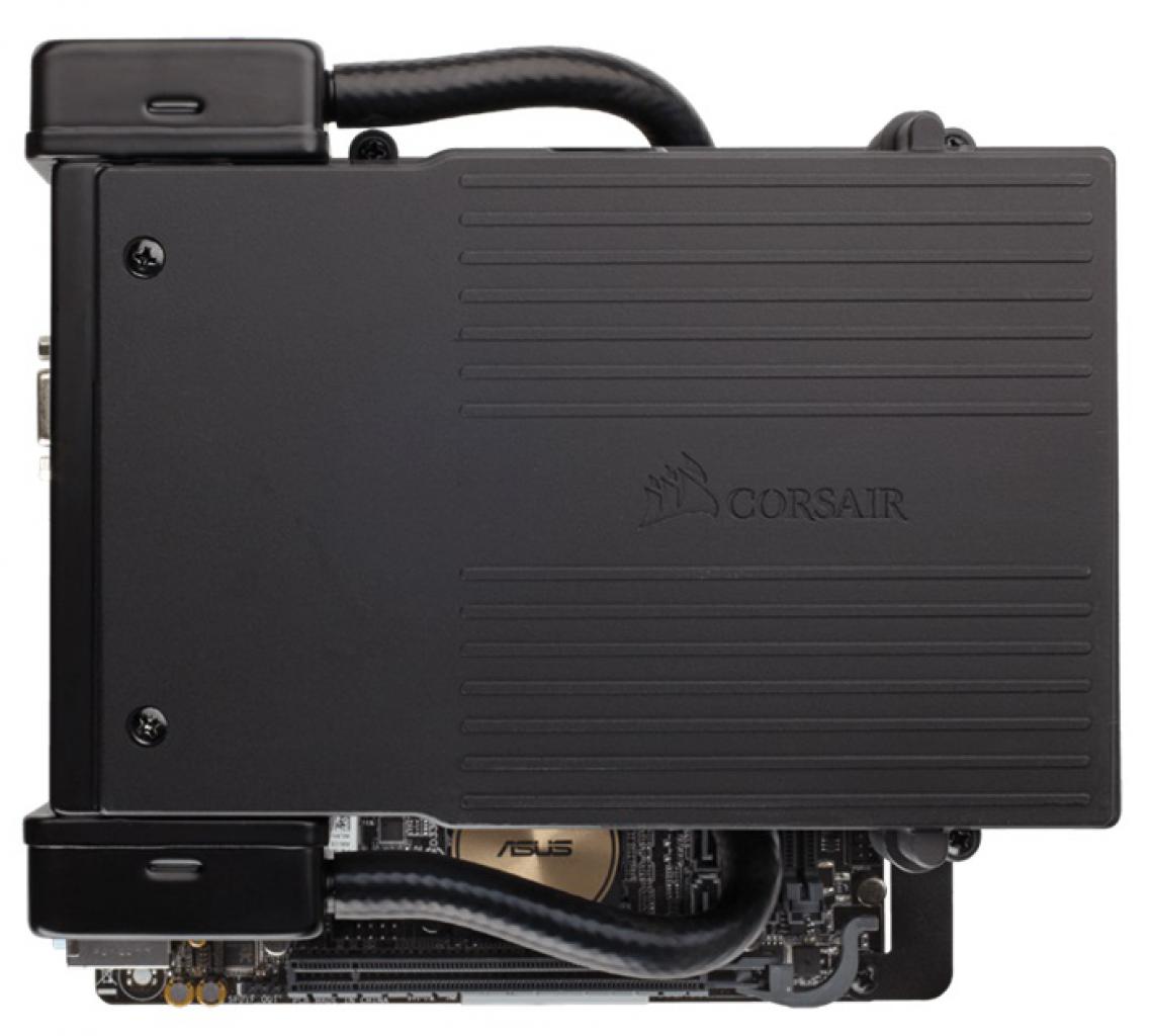 [04/12/2015] Corsair Hydro H5 SF: Low-Profile-Kompakt-Wakü mit Radiallüfter angekündigt (3)