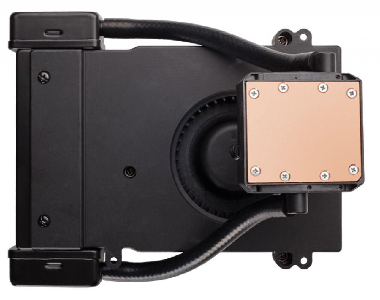 [04/12/2015] Corsair Hydro H5 SF: Low-Profile-Kompakt-Wakü mit Radiallüfter angekündigt (4)