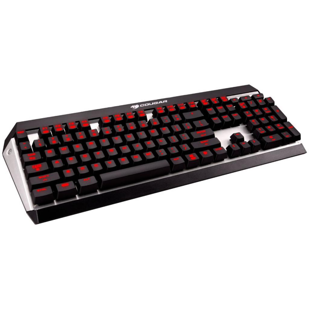 [10/12/2015] Cougar Attack X3: Mechanische Tastatur mit Alu-Oberfläche für 120 Euro (1)