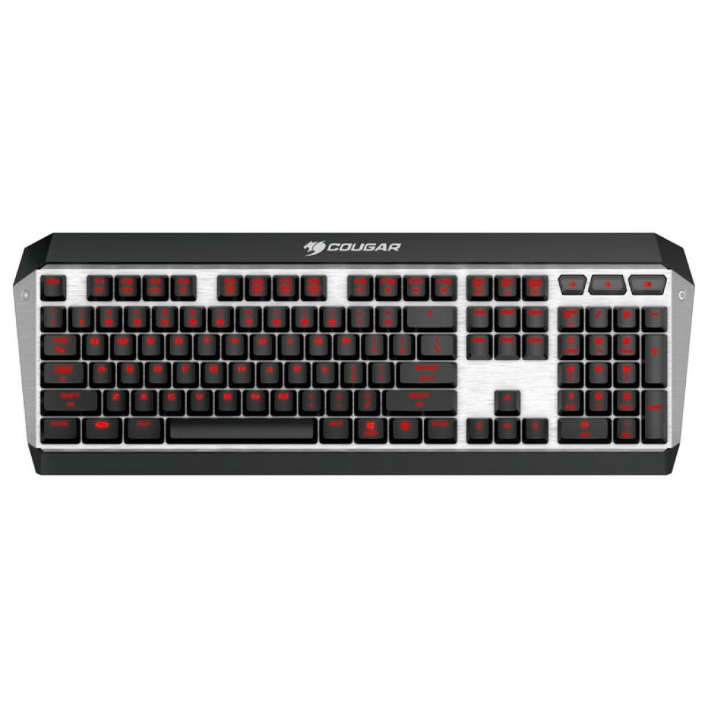[10/12/2015] Cougar Attack X3: Mechanische Tastatur mit Alu-Oberfläche für 120 Euro (2)