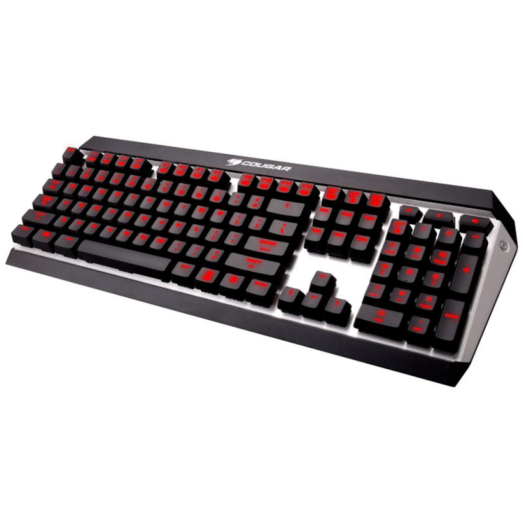 [10/12/2015] Cougar Attack X3: Mechanische Tastatur mit Alu-Oberfläche für 120 Euro (3)