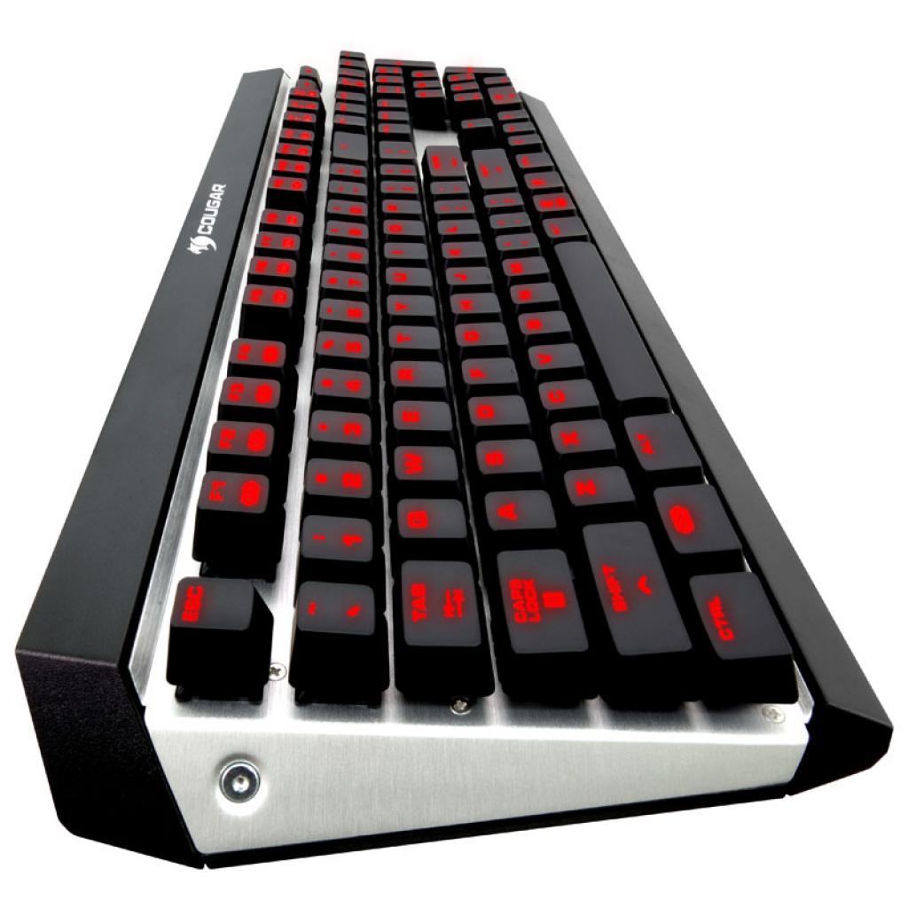 [10/12/2015] Cougar Attack X3: Mechanische Tastatur mit Alu-Oberfläche für 120 Euro (4)
