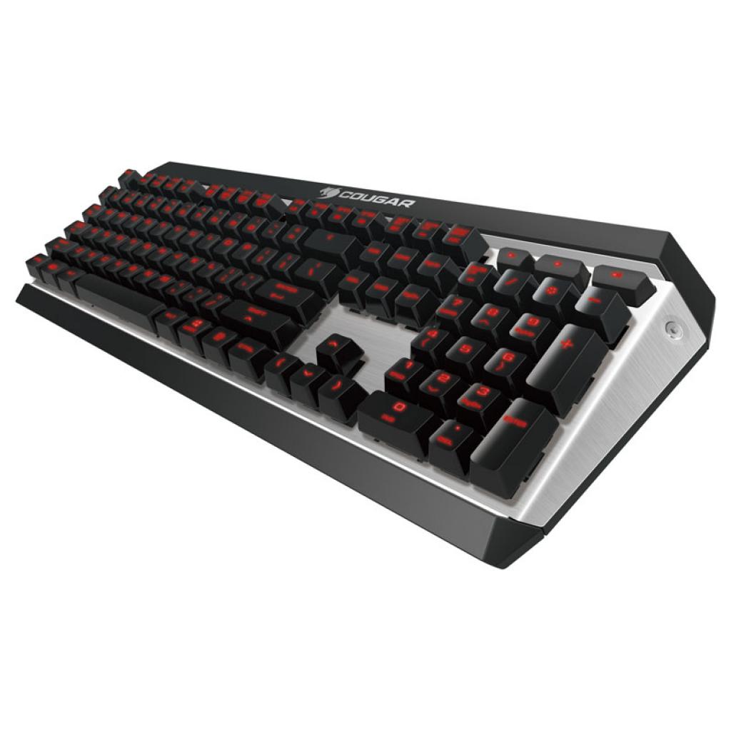 [10/12/2015] Cougar Attack X3: Mechanische Tastatur mit Alu-Oberfläche für 120 Euro (5)