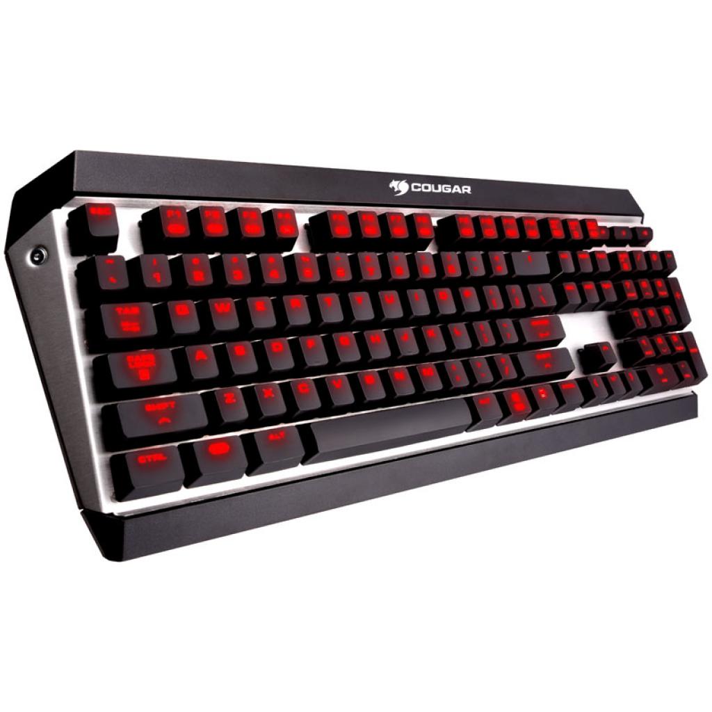 [10/12/2015] Cougar Attack X3: Mechanische Tastatur mit Alu-Oberfläche für 120 Euro (6)
