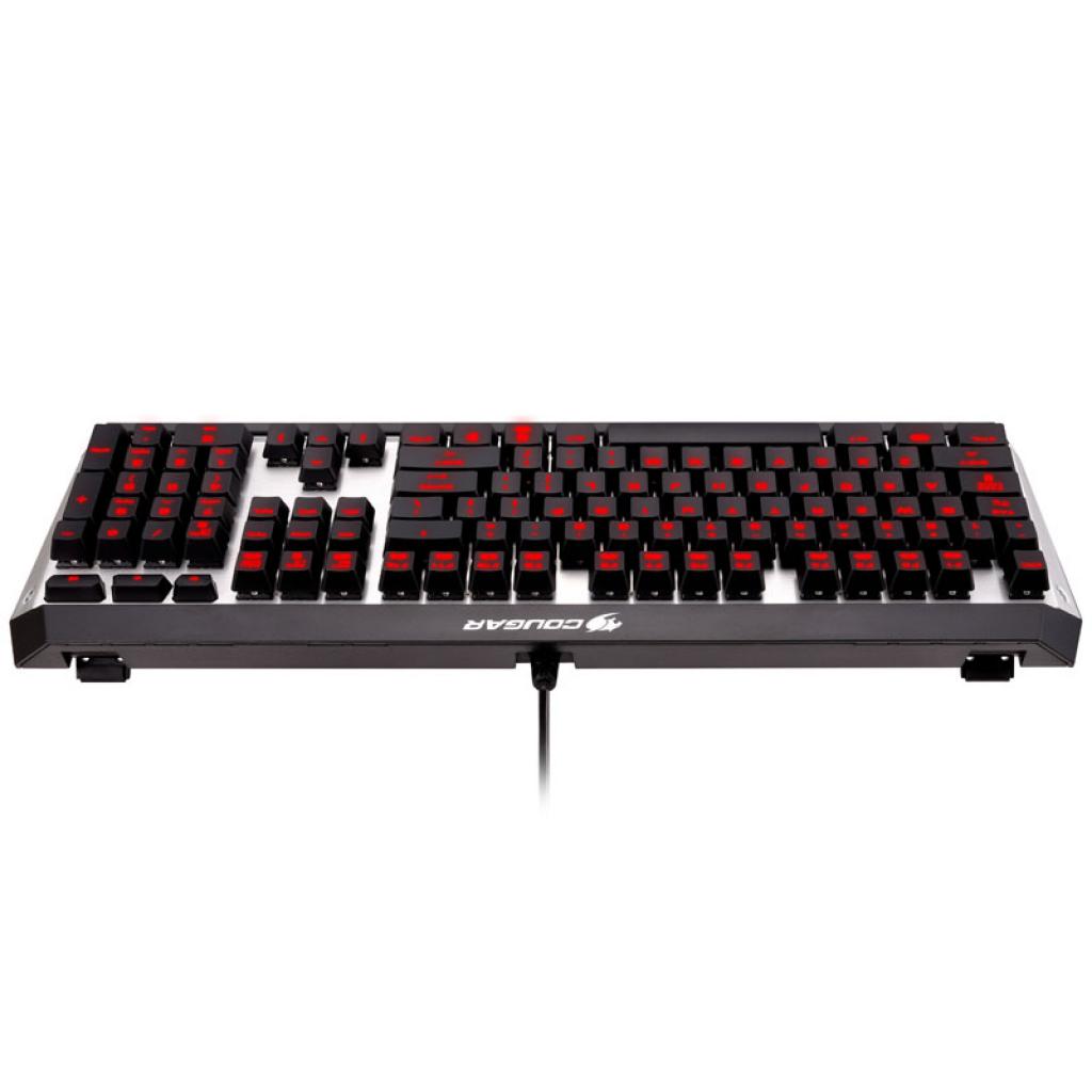 [10/12/2015] Cougar Attack X3: Mechanische Tastatur mit Alu-Oberfläche für 120 Euro (7)